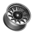 Fittipaldi Off Road FT102A Wheel - Satin Anthracite