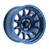 Fittipaldi Off Road FT102BL Wheel - Gloss Blue