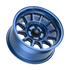Fittipaldi Off Road FT102BL Wheel - Gloss Blue