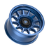 Fittipaldi Off Road FT102BL Wheel - Gloss Blue
