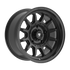Fittipaldi Off Road FT102SB Wheel - Satin Black