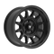 Fittipaldi Off Road FT102SB Wheel - Satin Black