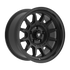 Fittipaldi Off Road FT102SB Wheel - Satin Black