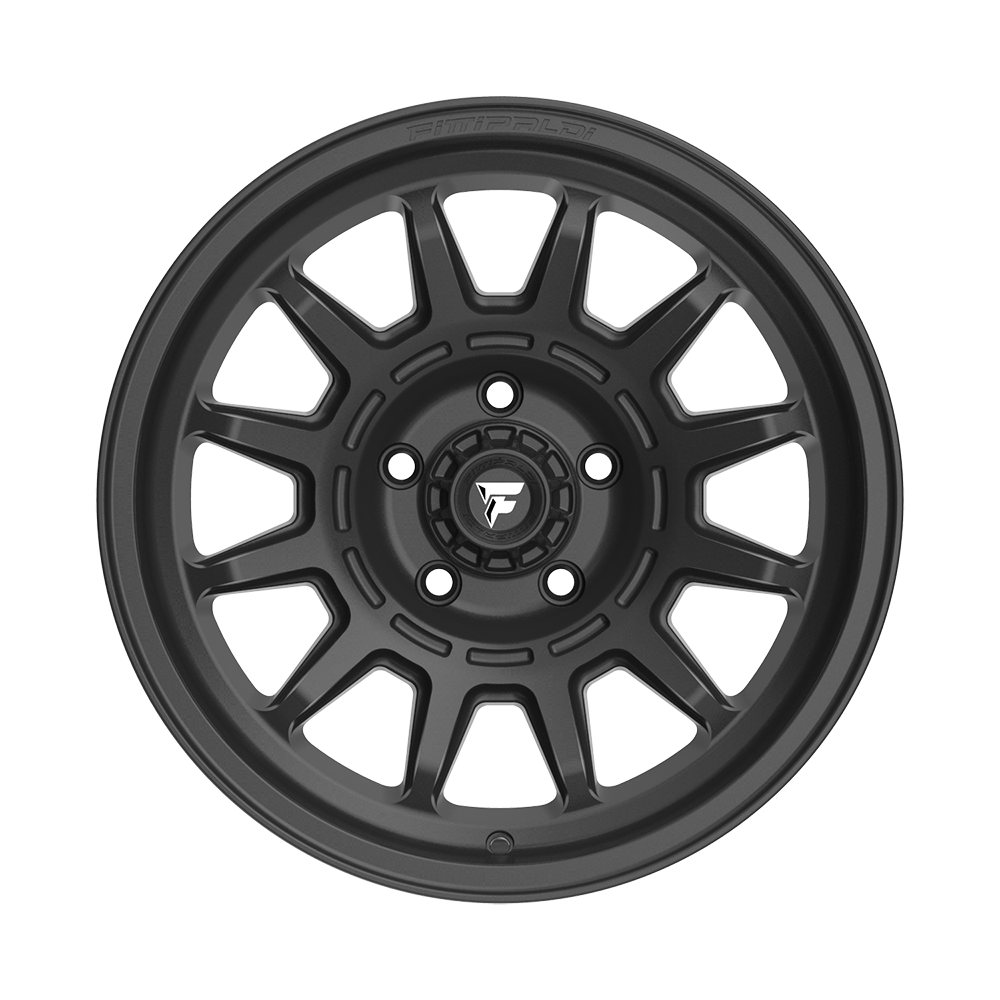 Fittipaldi Off Road FT102SB Wheel - Satin Black