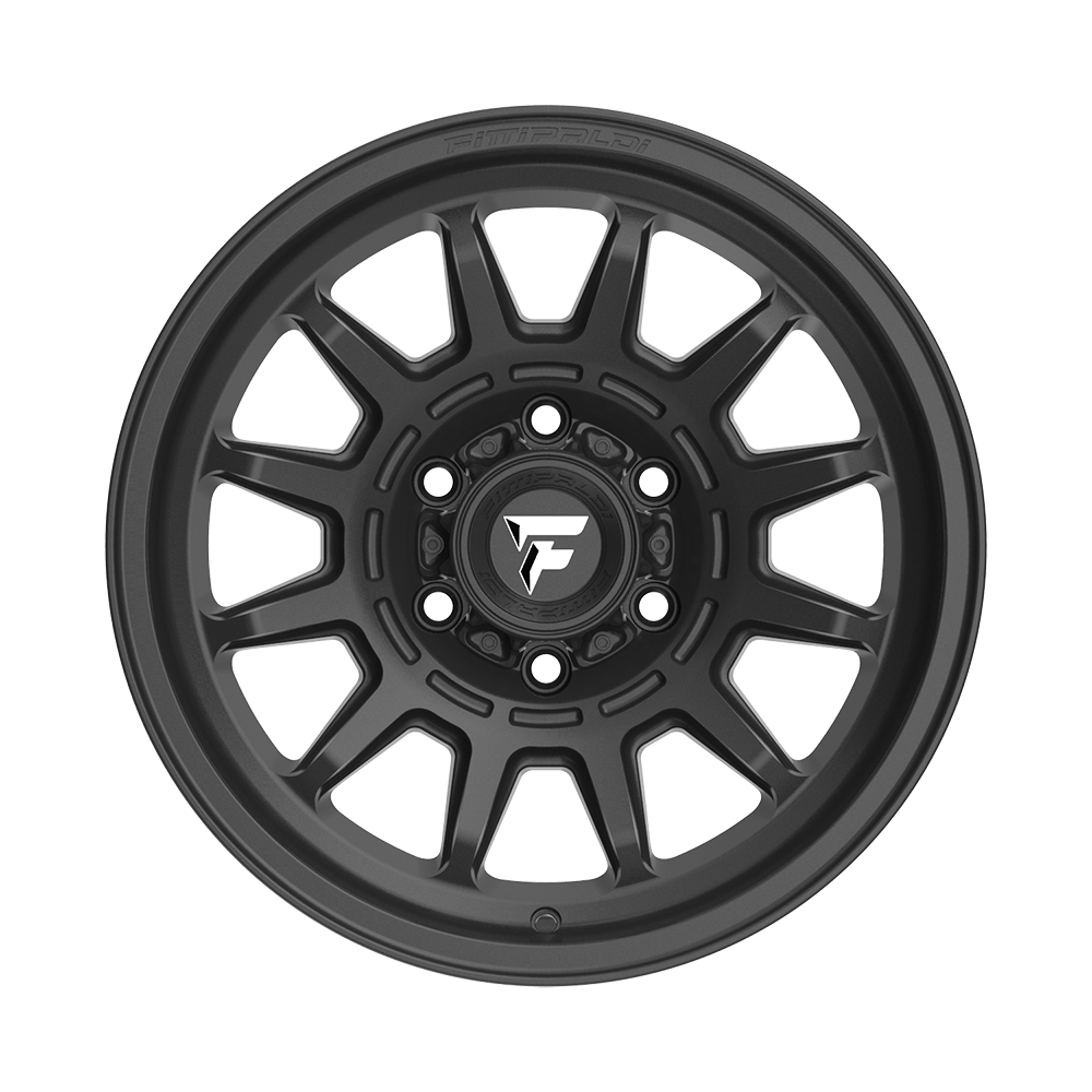 Fittipaldi Off Road FT102SB Wheel - Satin Black