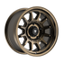 Fittipaldi Off Road FT102Z Wheel - Satin Bronze