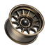 Fittipaldi Off Road FT102Z Wheel - Satin Bronze