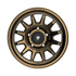 Fittipaldi Off Road FT102Z Wheel - Satin Bronze