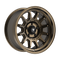 Fittipaldi Off Road FT102Z Wheel - Satin Bronze