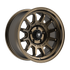 Fittipaldi Off Road FT102Z Wheel - Satin Bronze