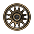 Fittipaldi Off Road FT102Z Wheel - Satin Bronze