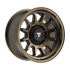 Fittipaldi Off Road FT102Z Wheel - Satin Bronze