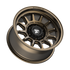 Fittipaldi Off Road FT102Z Wheel - Satin Bronze