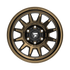Fittipaldi Off Road FT102Z Wheel - Satin Bronze