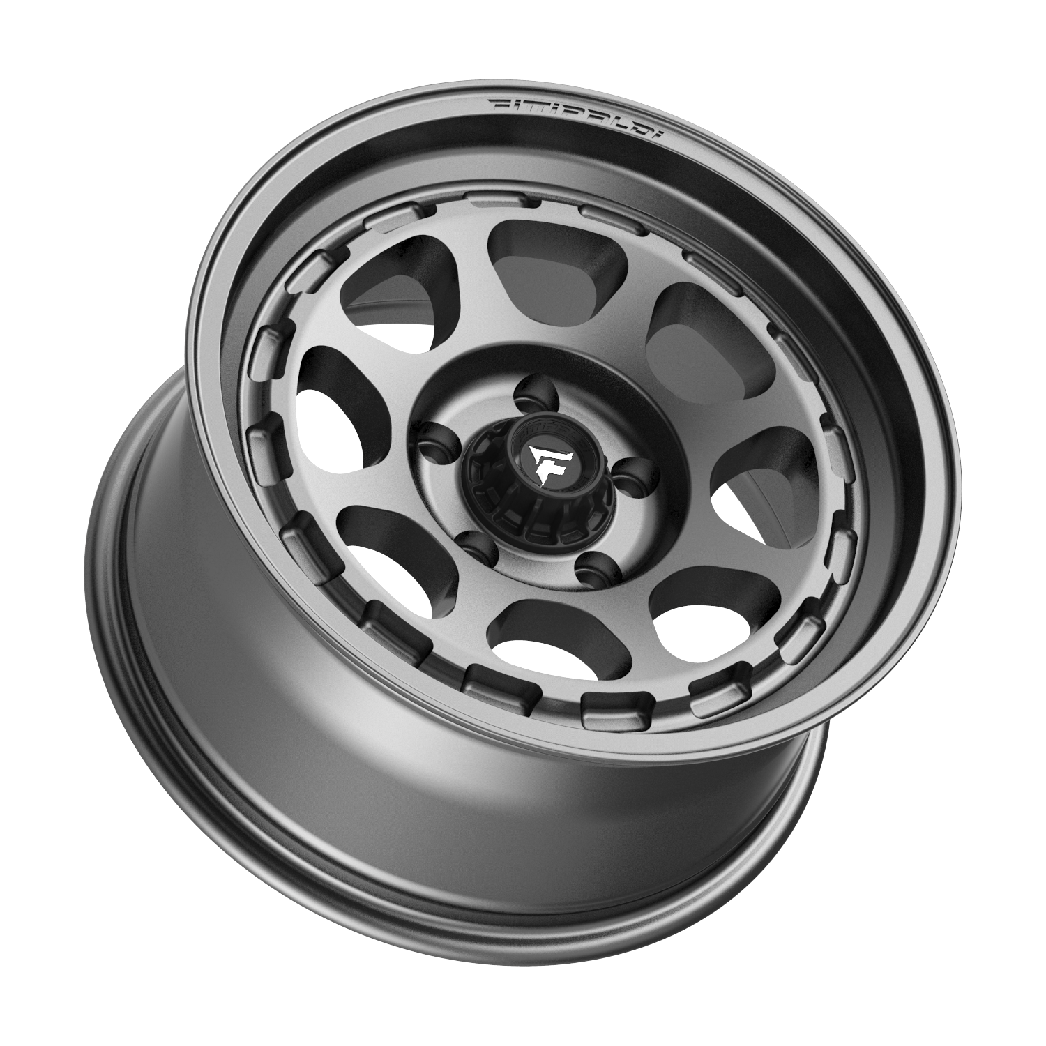 Fittipaldi Off Road FT103A Wheel - Satin Anthracite
