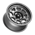 Fittipaldi Off Road FT103A Wheel - Satin Anthracite