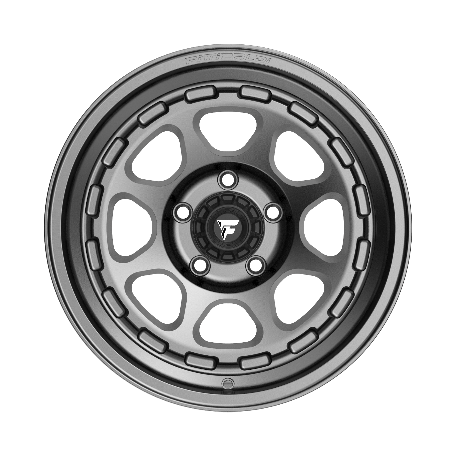 Fittipaldi Off Road FT103A Wheel - Satin Anthracite