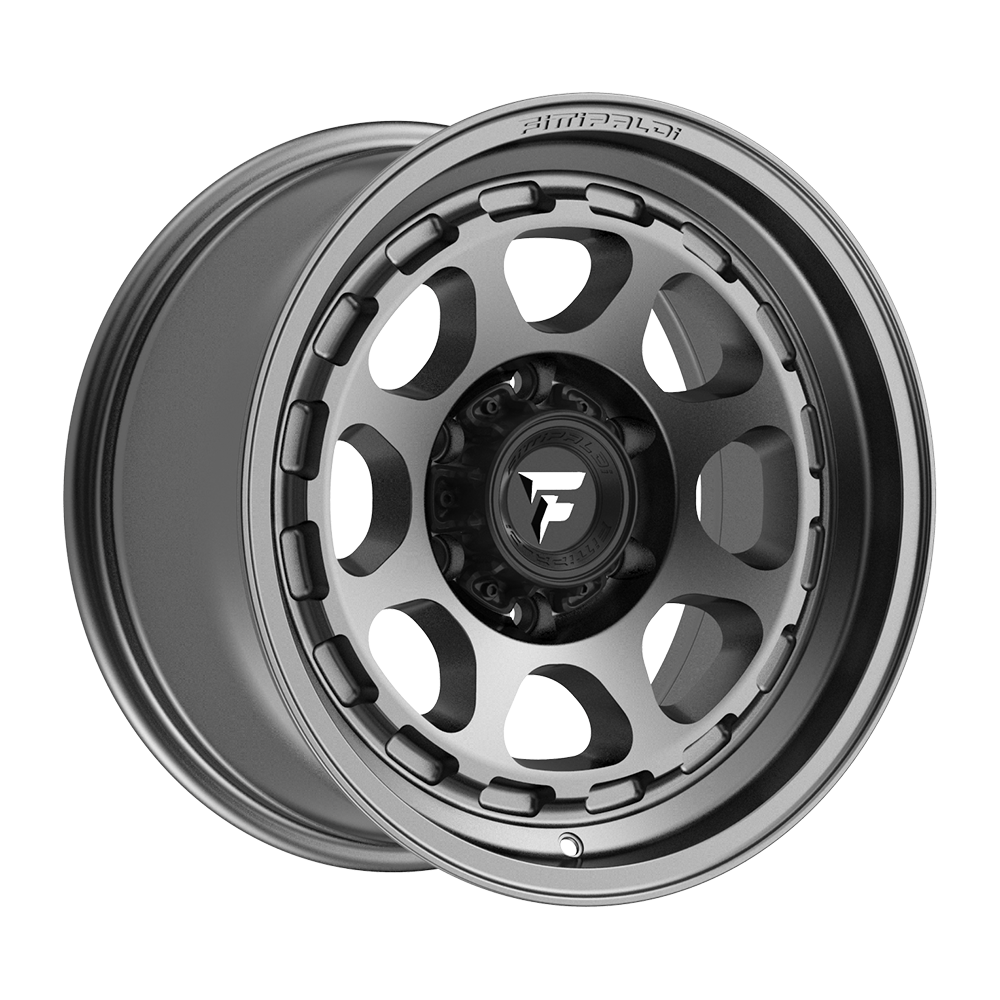Fittipaldi Off Road FT103A Wheel - Satin Anthracite