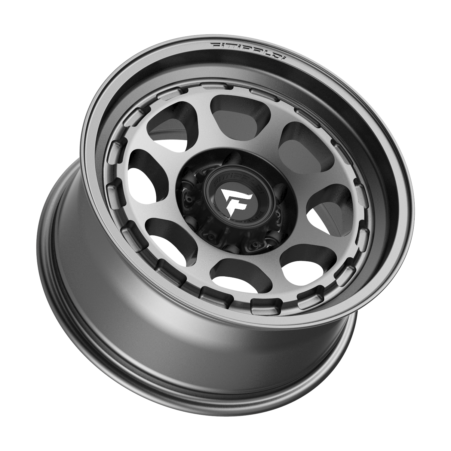 Fittipaldi Off Road FT103A Wheel - Satin Anthracite