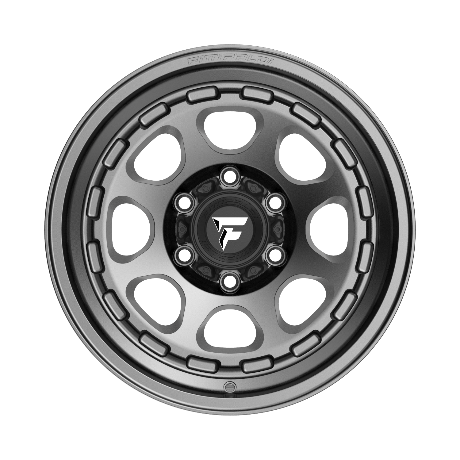 Fittipaldi Off Road FT103A Wheel - Satin Anthracite