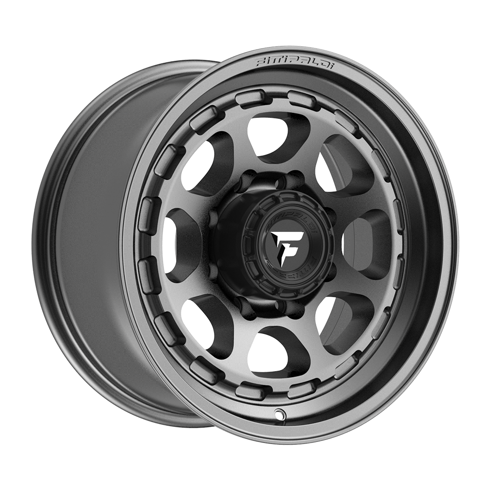 Fittipaldi Off Road FT103A Wheel - Satin Anthracite