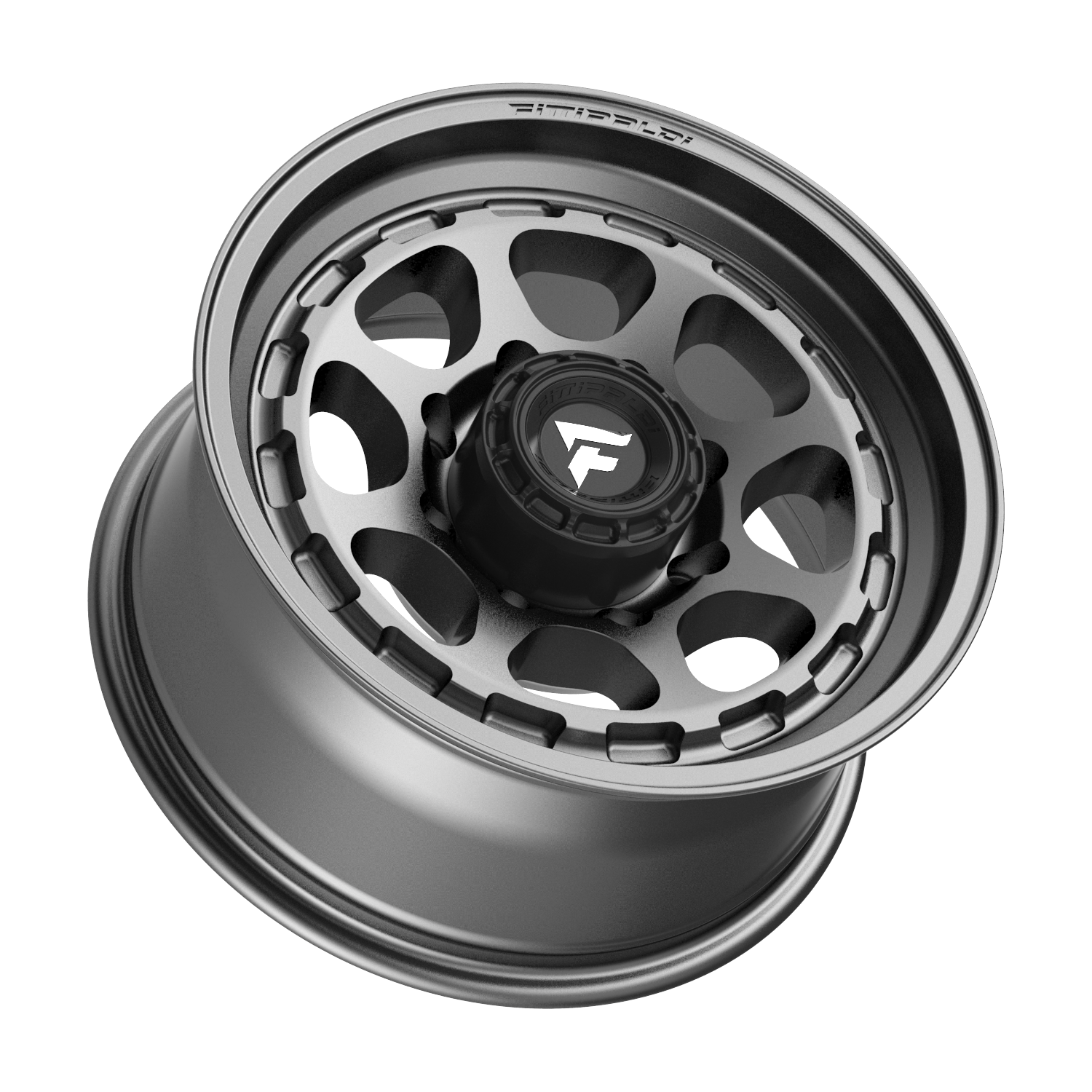 Fittipaldi Off Road FT103A Wheel - Satin Anthracite