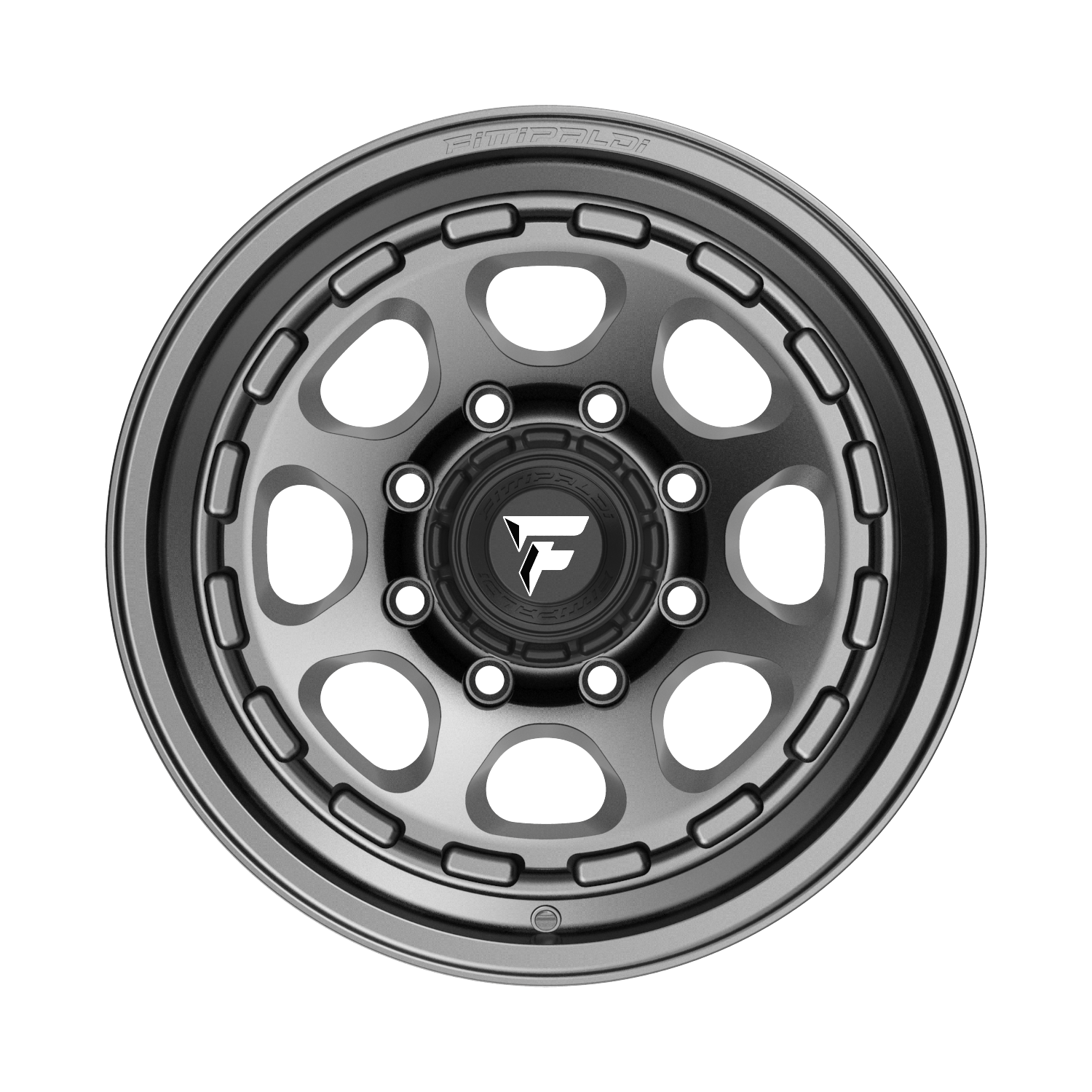 Fittipaldi Off Road FT103A Wheel - Satin Anthracite