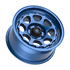 Fittipaldi Off Road FT103BL Wheel - Gloss Blue
