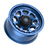 Fittipaldi Off Road FT103BL Wheel - Gloss Blue