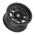 Fittipaldi Off Road FT103SB Wheel - Satin Black