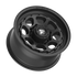 Fittipaldi Off Road FT103SB Wheel - Satin Black