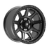 Fittipaldi Off Road FT104AB Wheel - Satin Anthracite with Satin Black Lip