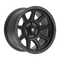 Fittipaldi Off Road FT104SB Wheel - Satin Black