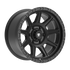 Fittipaldi Off Road FT104SB Wheel - Satin Black