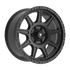 Fittipaldi Off Road FT104SB Wheel - Satin Black