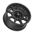 Fittipaldi Off Road FT104SB Wheel - Satin Black