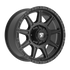 Fittipaldi Off Road FT104SB Wheel - Satin Black