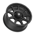 Fittipaldi Off Road FT104SB Wheel - Satin Black