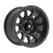 Fittipaldi Off Road FT105SB Wheel - Satin Black