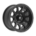 Fittipaldi Off Road FT105SB Wheel - Satin Black
