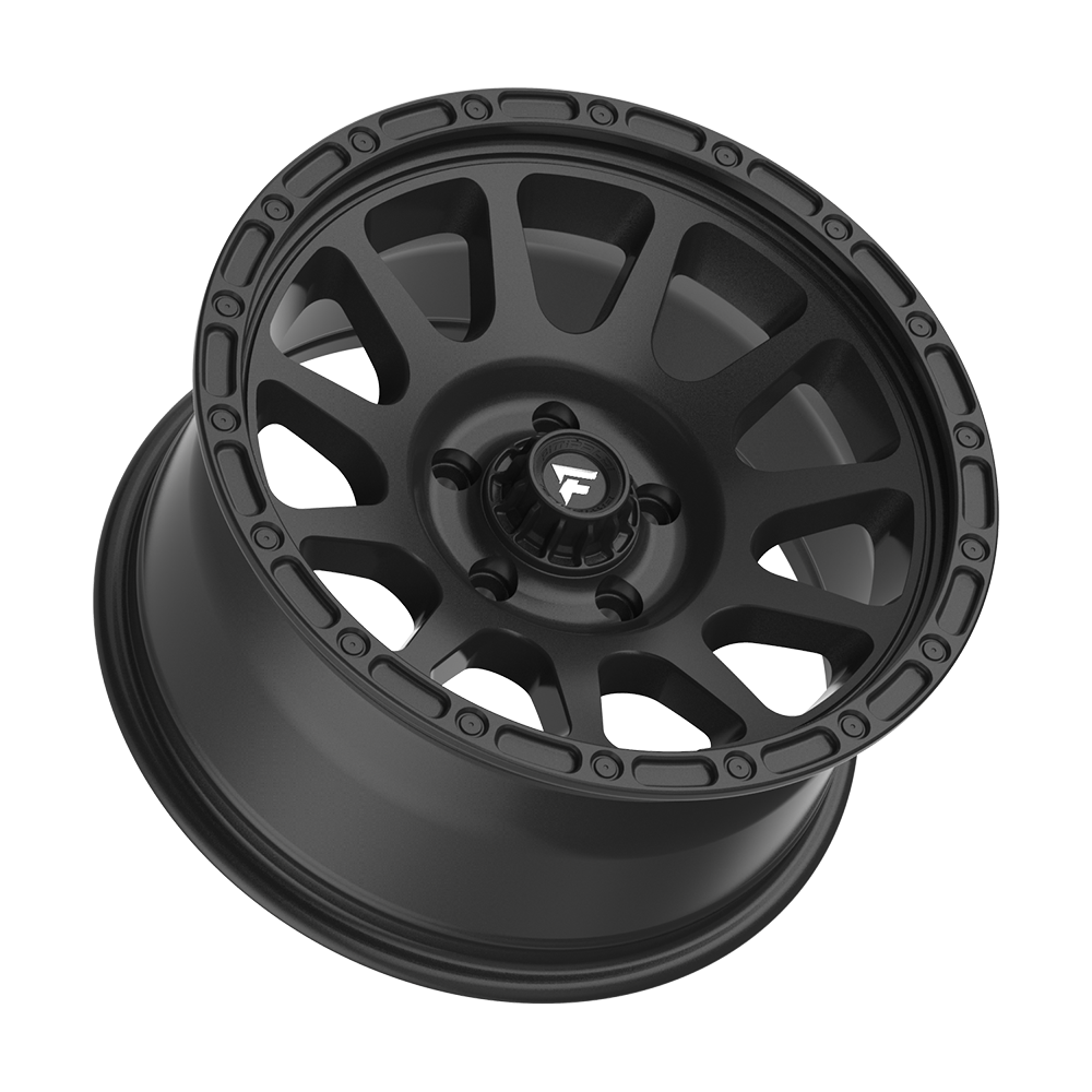 Fittipaldi Off Road FT105SB Wheel - Satin Black