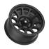 Fittipaldi Off Road FT105SB Wheel - Satin Black