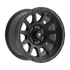 Fittipaldi Off Road FT105SB Wheel - Satin Black