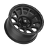 Fittipaldi Off Road FT105SB Wheel - Satin Black