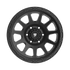Fittipaldi Off Road FT105SB Wheel - Satin Black