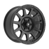 Fittipaldi Off Road FT105SB Wheel - Satin Black
