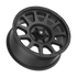 Fittipaldi Off Road FT105SB Wheel - Satin Black