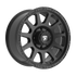 Fittipaldi Off Road FT105SB Wheel - Satin Black