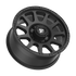 Fittipaldi Off Road FT105SB Wheel - Satin Black