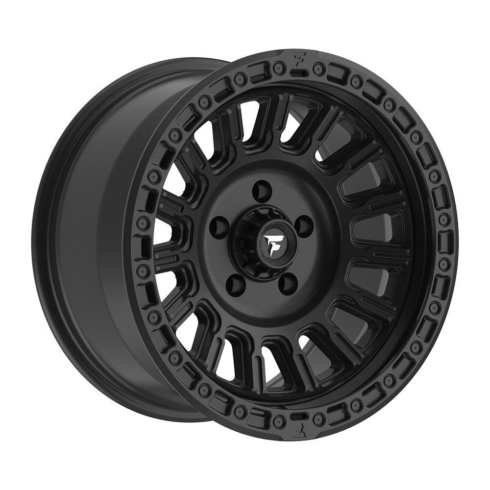 Fittipaldi Off Road FT106SB Wheel - Satin Black
